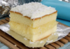 Bolo de Coco Gelado